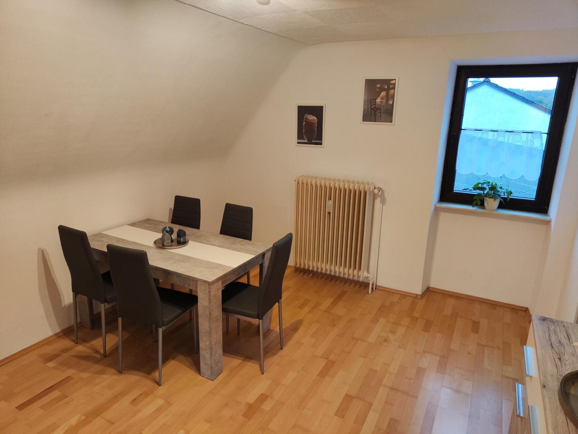 Ferienwohnung Paul & Jakob Нофельден Экстерьер фото