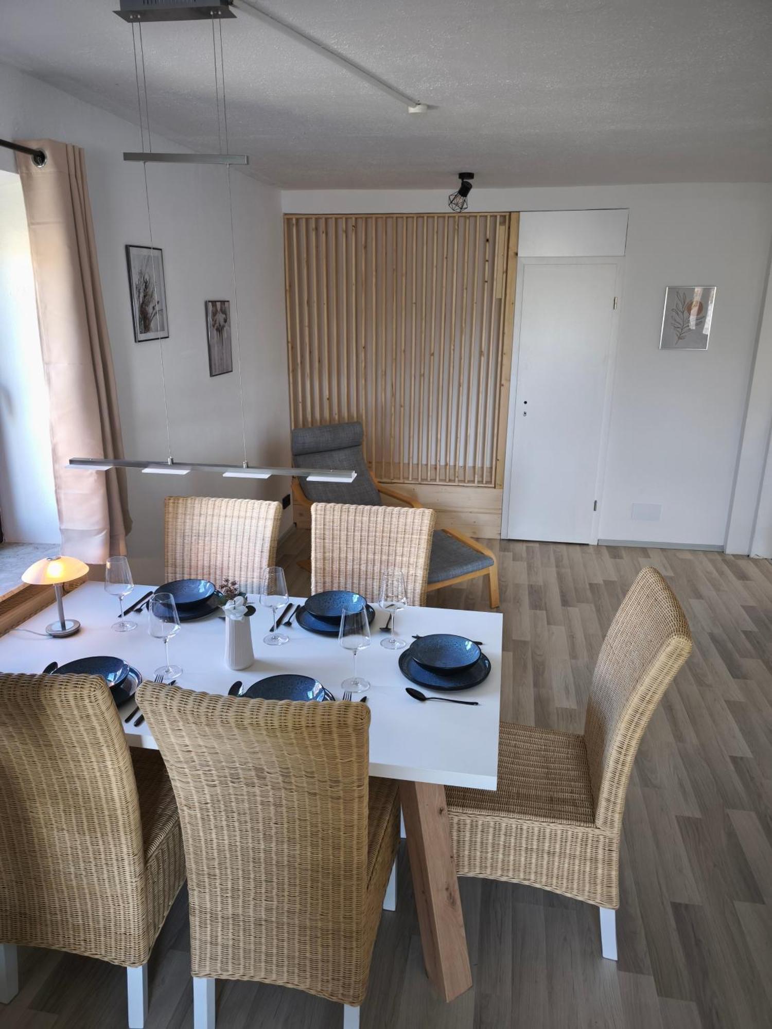 Ferienwohnung Paul & Jakob Нофельден Экстерьер фото